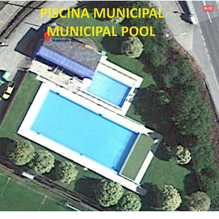 Appartamento El Cruce 1 Y 2 Villafranca Del Bierzo Esterno foto