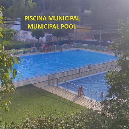 Appartamento El Cruce 1 Y 2 Villafranca Del Bierzo Esterno foto
