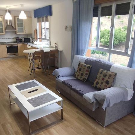 Appartamento El Cruce 1 Y 2 Villafranca Del Bierzo Esterno foto
