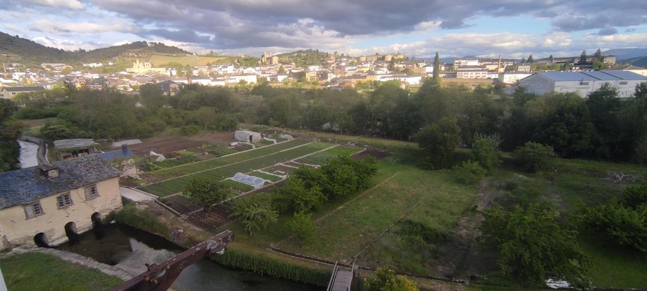 Appartamento El Cruce 1 Y 2 Villafranca Del Bierzo Esterno foto