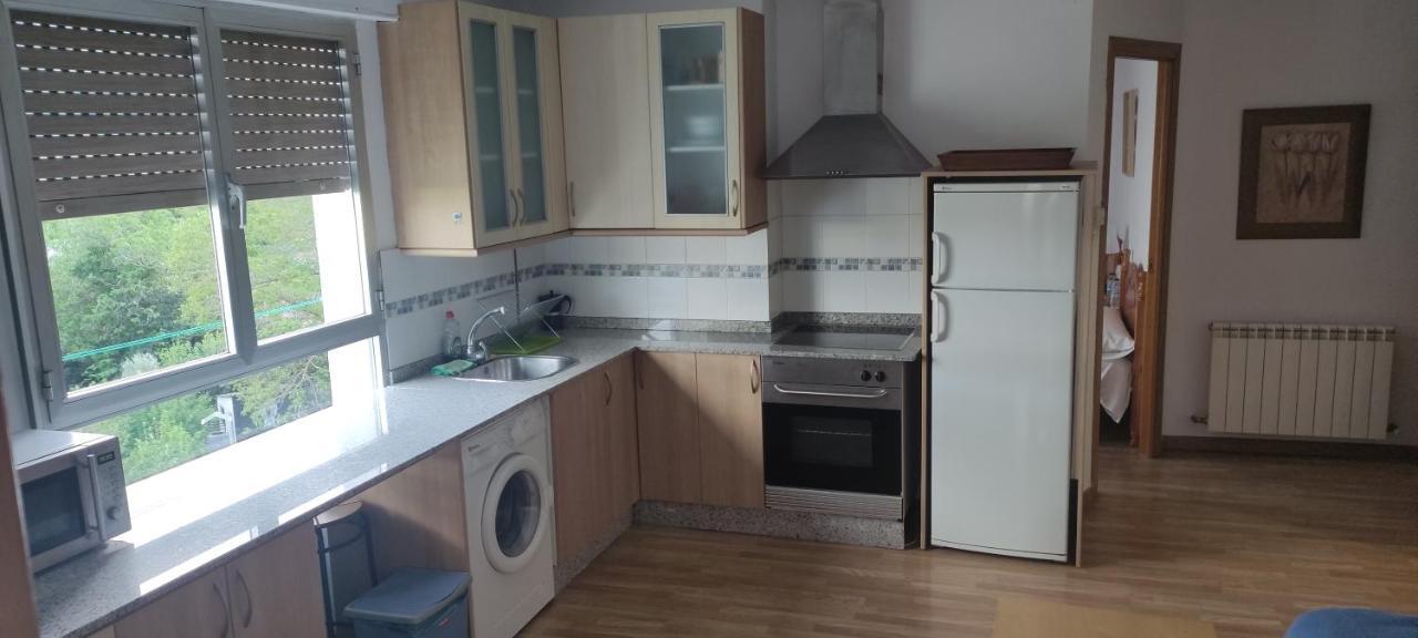 Appartamento El Cruce 1 Y 2 Villafranca Del Bierzo Esterno foto