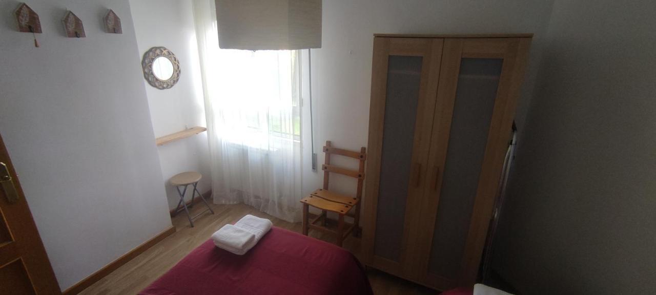 Appartamento El Cruce 1 Y 2 Villafranca Del Bierzo Esterno foto
