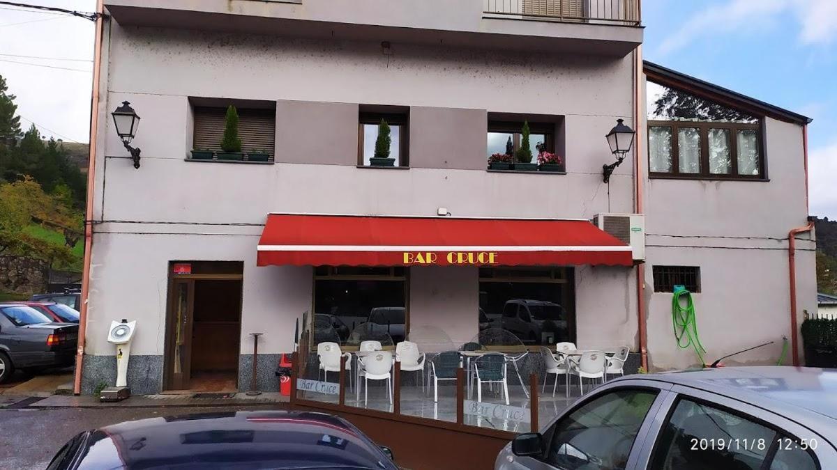 Appartamento El Cruce 1 Y 2 Villafranca Del Bierzo Esterno foto