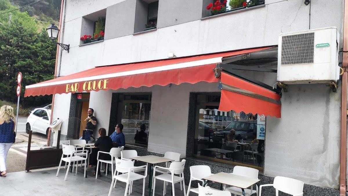 Appartamento El Cruce 1 Y 2 Villafranca Del Bierzo Esterno foto
