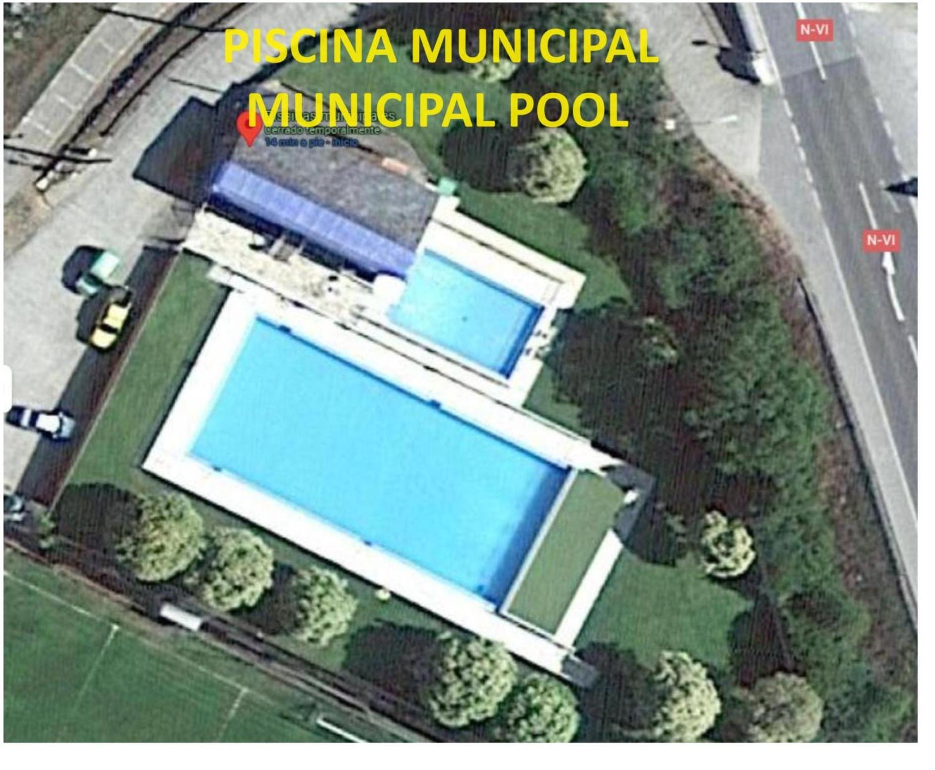 Appartamento El Cruce 1 Y 2 Villafranca Del Bierzo Esterno foto